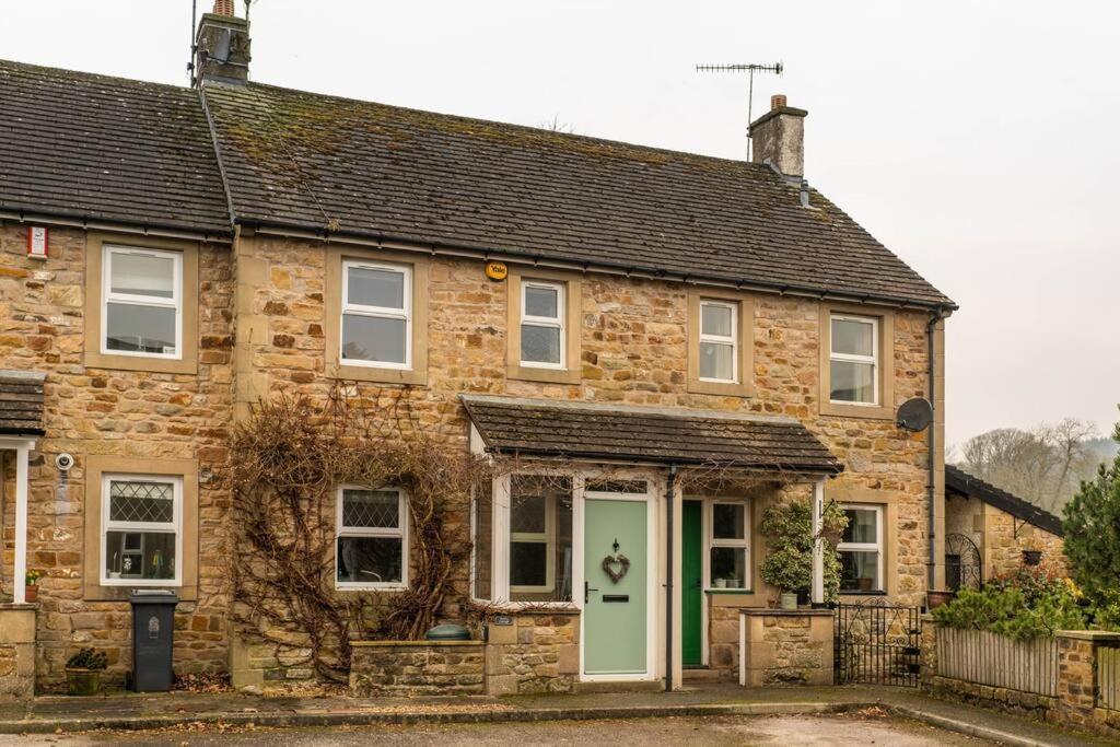 Barley Cottage Whittington  Екстер'єр фото