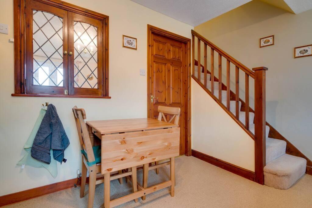 Barley Cottage Whittington  Екстер'єр фото
